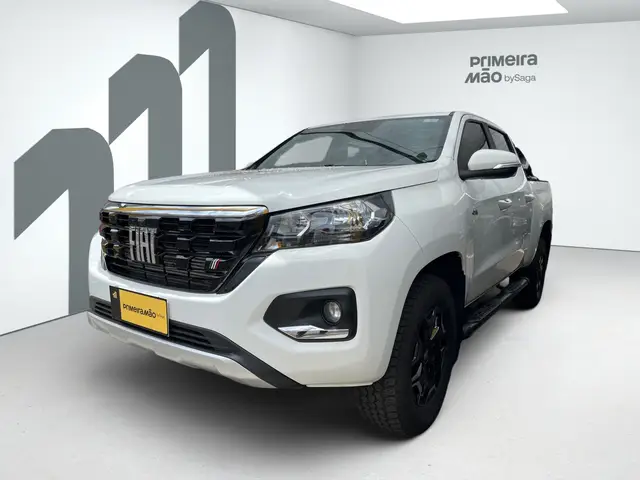 Carro Fiat Titano 2025 Volcano 2.2 Turbodiesel (Aut.)