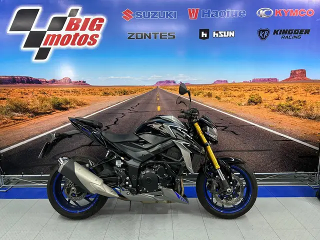 Moto Suzuki GSX-S 750 2024 GSX-S750