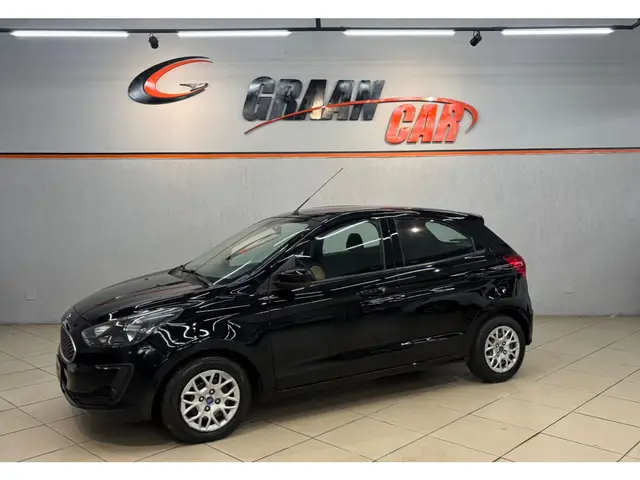 Carro Ford Ka 2021 1.0 SE (Flex)