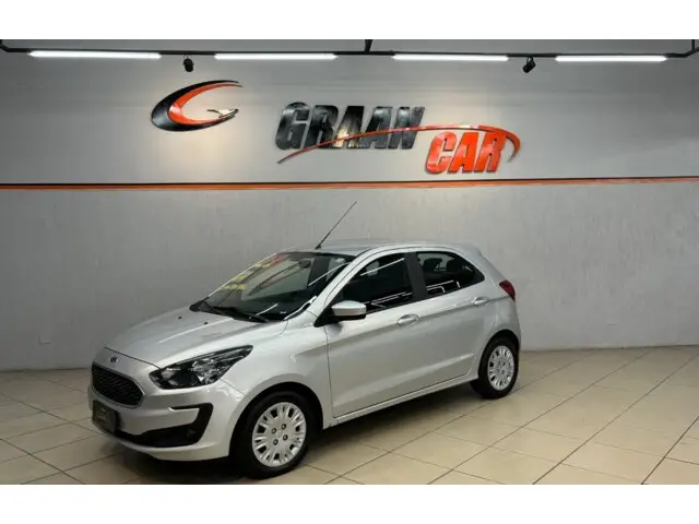 Carro Ford Ka 2021 1.5 SE Plus (Flex)