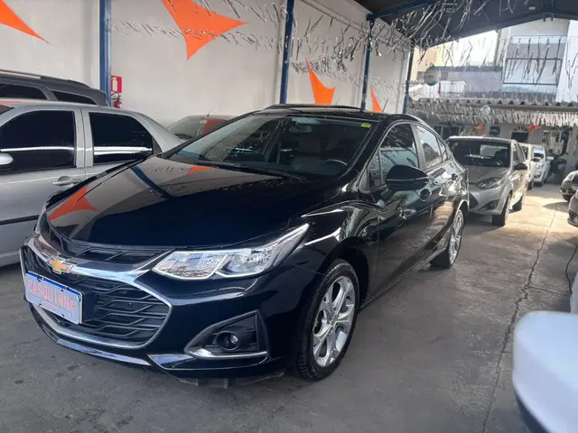 Carro Chevrolet Cruze 2022 LT 1.4 Turbo (Aut.)
