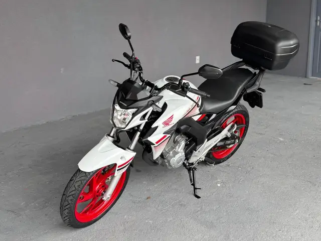 Moto Honda CB 250F Twister 2022 (CBS)