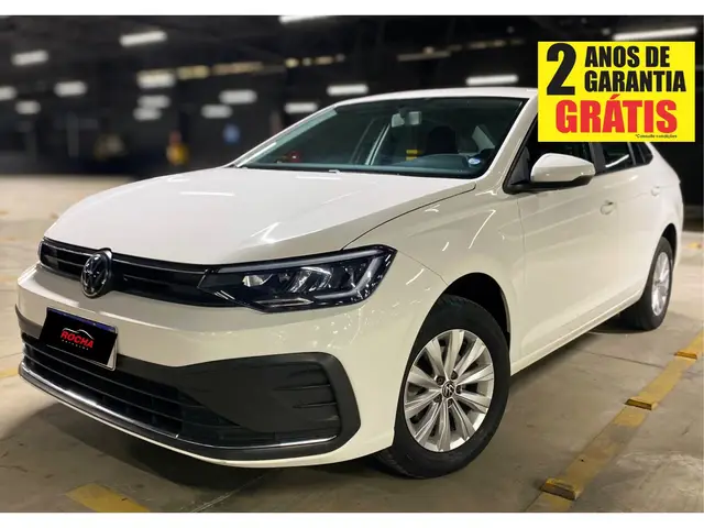 Carro Volkswagen Virtus 2024 TSI 1.0 (Aut.)