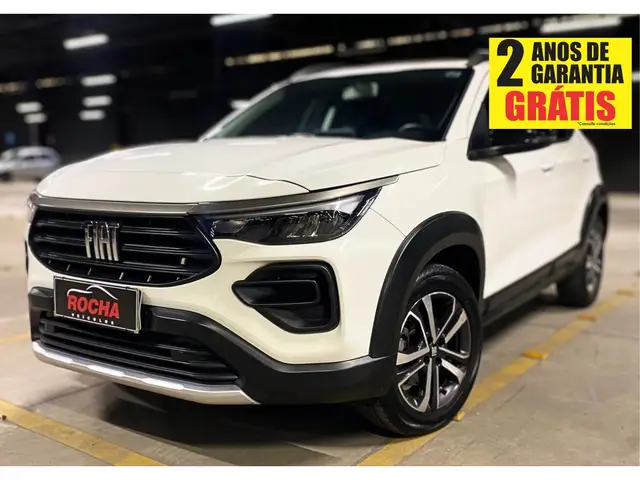 Carro Fiat Pulse 2024 Audace Turbo 200 1.0
