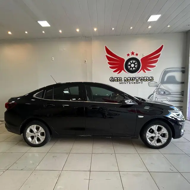 Carro Chevrolet Onix Plus 2022 1.0 Premier II Turbo Flex (Aut)