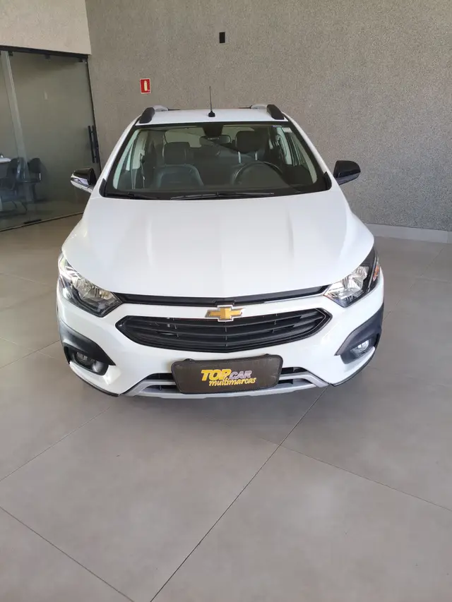 Carro Chevrolet Onix 2019 Activ 1.4 (Aut.)