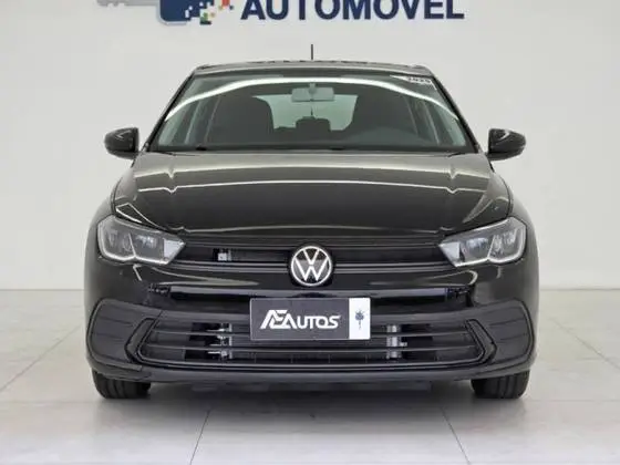 Carro Volkswagen Polo 2025 Comfortline (Aut) (Flex)