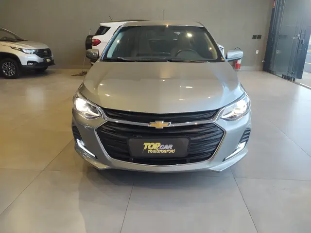 Carro Chevrolet Onix 2024 Premier 1.0 Turbo (Aut.)