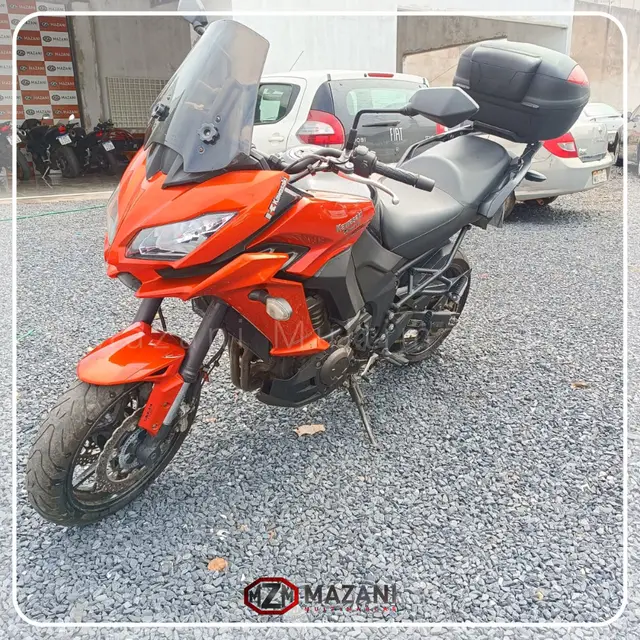Moto Kawasaki Versys 2016 1000 (ABS)