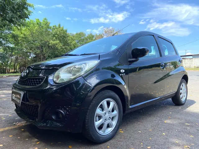 Carro JAC J2 2014 1.4 16V VVT