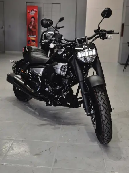 Moto Shineray Titanium 250 2026 EFI