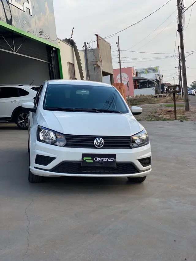Carro Volkswagen Gol 2023 1.0 12v (Flex)