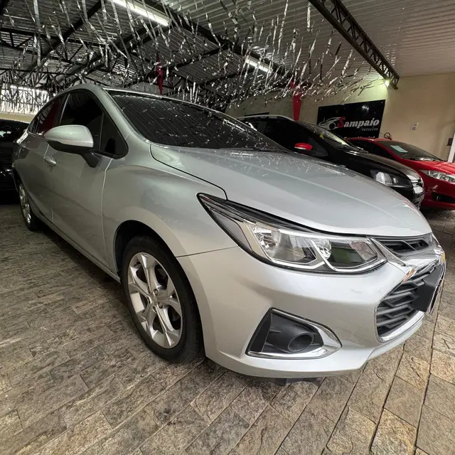 Carro Chevrolet Cruze 2022 LT 1.4 Turbo (Aut.)