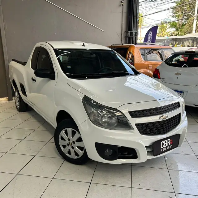Carro Chevrolet Montana 2013 LS 1.4 (Flex)