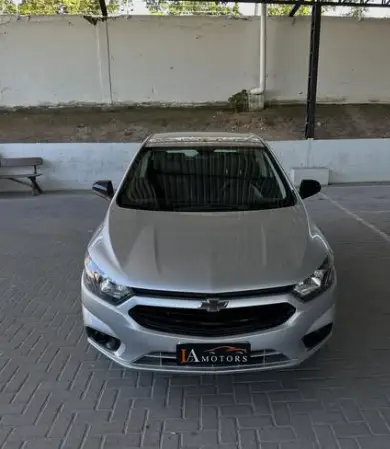 Carro Chevrolet Onix 2021 LT 1.0 II (Flex)