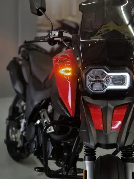 Moto Shineray SHI 175 2026 Carburada