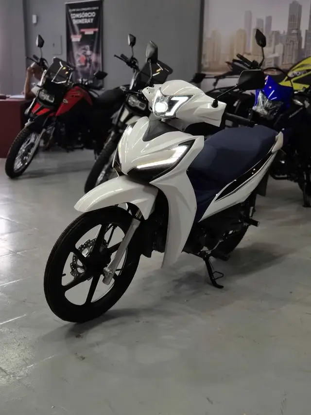 Moto Shineray Rio 125 2026 EFI