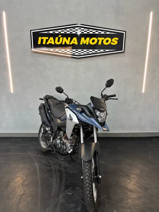 Moto Honda XRE 190 2025 SE