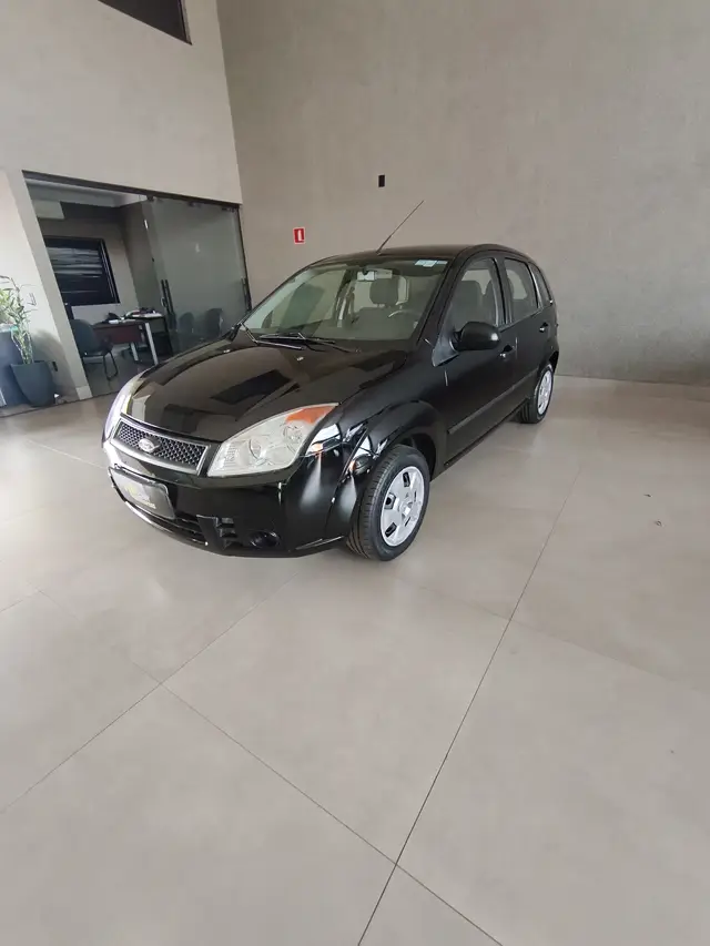 Carro Ford Fiesta Hatch 2009 1.0 (Flex)