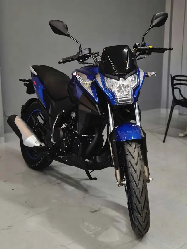 Moto Shineray JEF 150 2026 S EFI