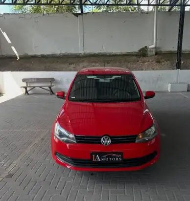 Carro Volkswagen Gol 2015 1.0 TEC Comfortline (Flex) 4p