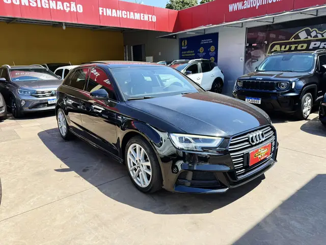 Carro Audi A3 Sportback 2020 1.4 Prestige Plus 30 TFSI S tronic