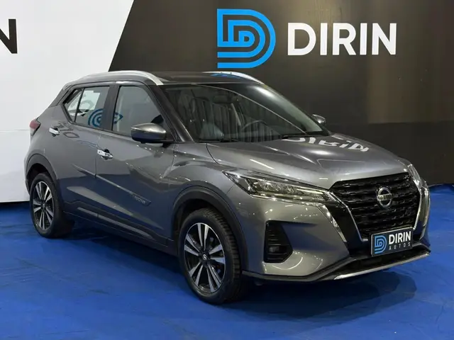 Carro Nissan Kicks 2022 Exclusive 1.6
