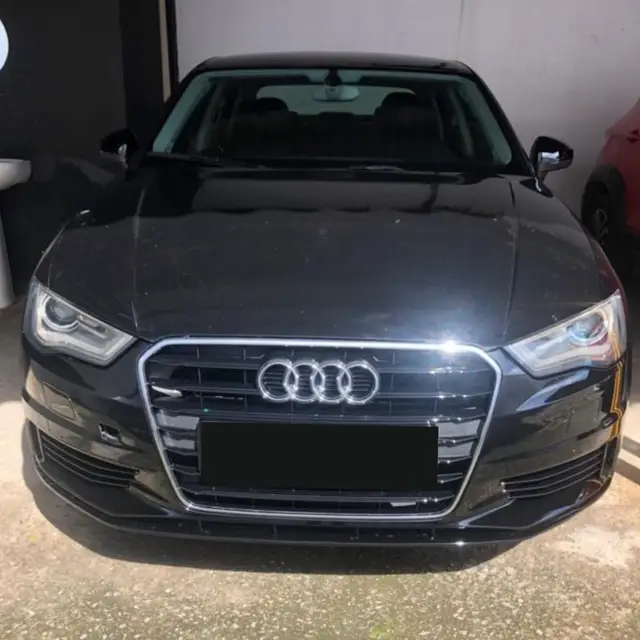 Carro Audi A3 2015 1.4 TFSI S Tronic