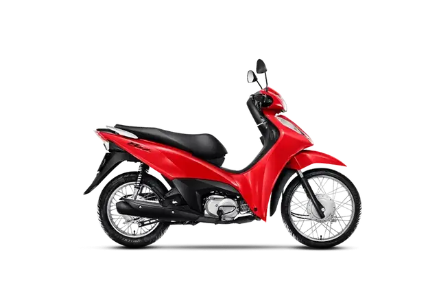 Moto Honda Biz 125 2026 i Flex