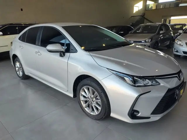Carro Toyota Corolla 2022 GLI 2.0 Dynamic Force (Flex) (Aut)