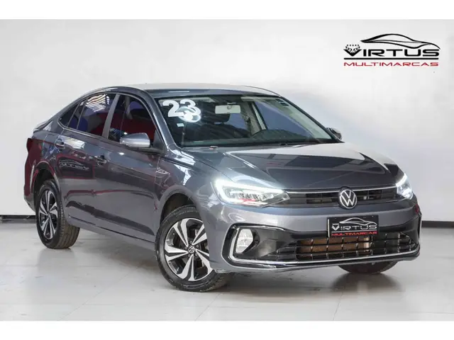 Carro Volkswagen Virtus 2023 TSI 1.0 Flex 12V 4p Aut.