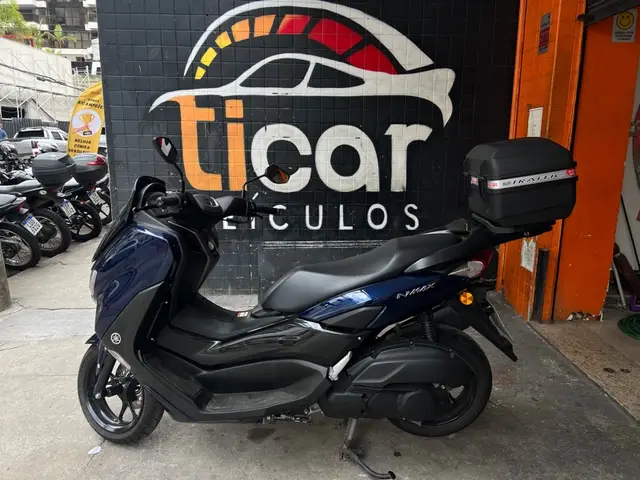 Moto Yamaha NMax 2023 Connected 160 ABS