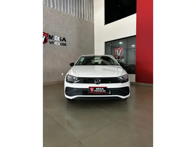 Carro Volkswagen Polo 2026 Track 1.0 Flex 12V