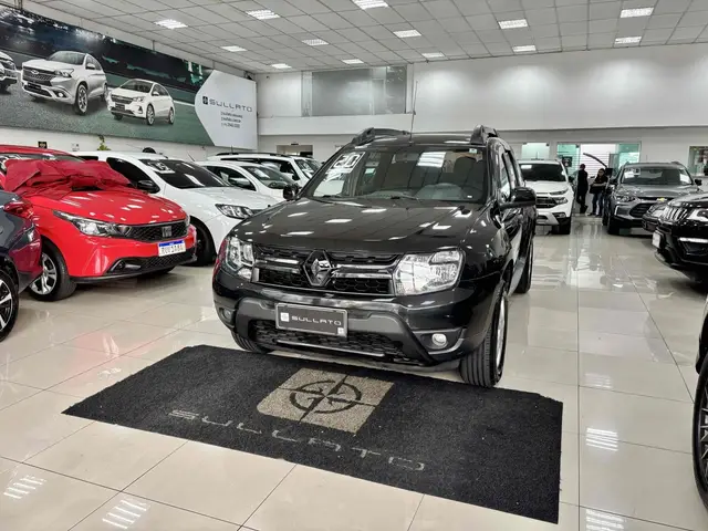 Carro Renault Duster 2020 1.6 16V Expression CVT (Flex)