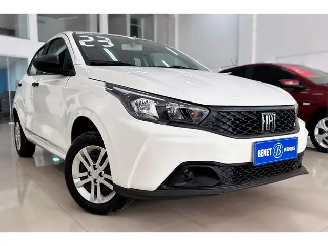 Carro Fiat Argo 2023 Drive 1.0 (Flex)