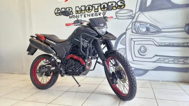 Moto Yamaha XTZ 250 Lander 2021 Blueflex/ABS