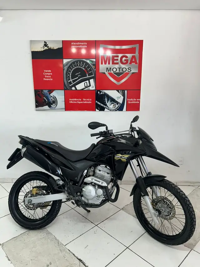 Moto Honda XRE 300 2014 (Flex)