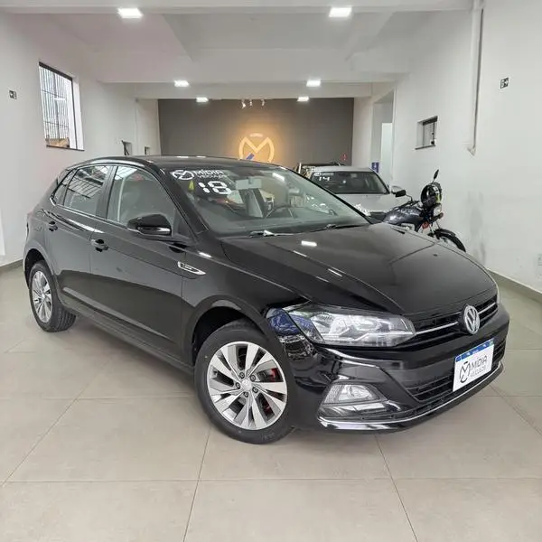 Carro Volkswagen Polo 2018 1.0 200 TSI Highline (Aut) (Flex)