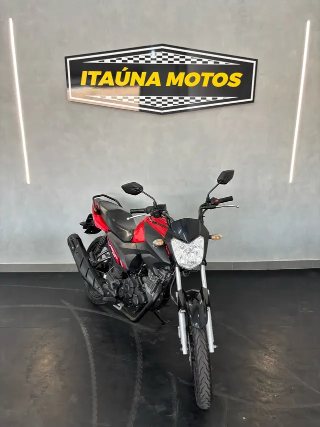 Moto Yamaha YBR 150 Factor 2022 ED