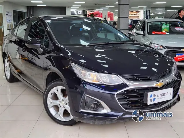 Carro Chevrolet Cruze Sport6 2020 LT 1.4 16V Ecotec (Aut) (Flex)