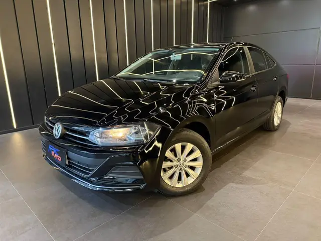 Carro Volkswagen Virtus 2022 1.6 MSI (Flex) (Aut)