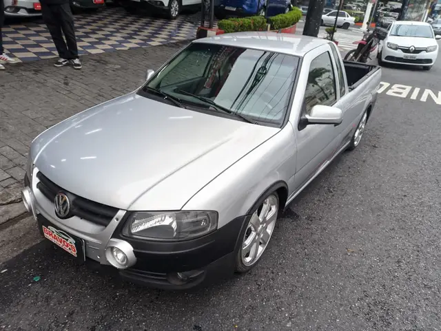 Carro Volkswagen Saveiro 2009 Surf 1.8 G4 (Flex)