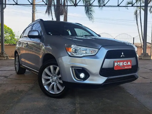 Carro Mitsubishi ASX 2016 2.0 16V O'Neill CVT