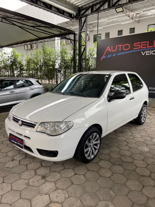 Carro Fiat Palio 2014 Fire 1.0 8V (Flex) 2p