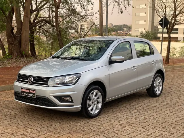 Carro Volkswagen Gol 2023 1.0 12v (Flex)