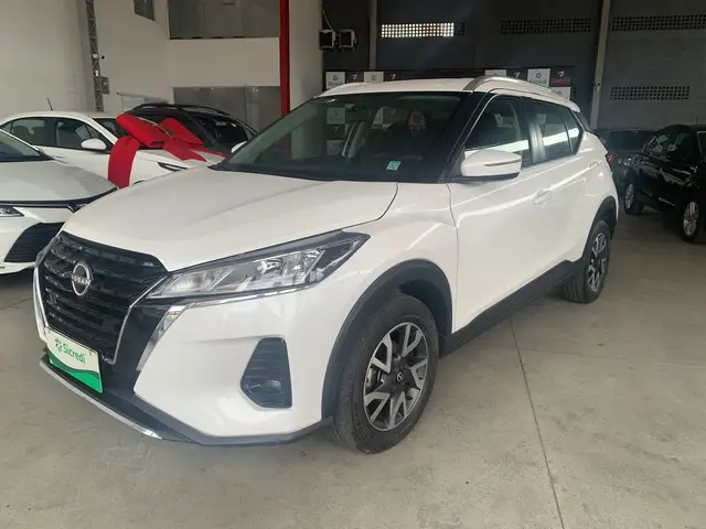 Carro Nissan Kicks 2024 Sense CVT 1.6 (Flex)