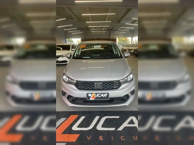 Carro Fiat Argo 2022 1.0