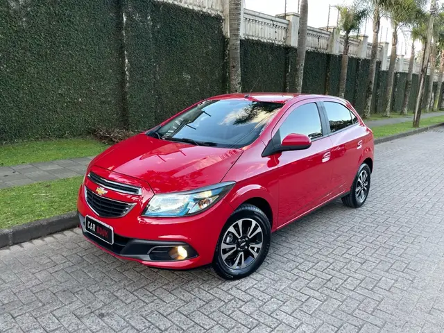 Carro Chevrolet Onix 2015 1.4 LTZ SPE/4 (Aut)
