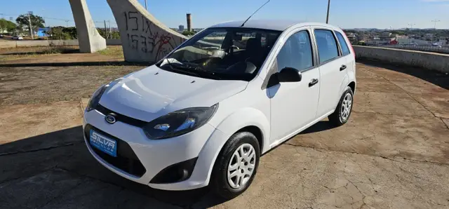 Carro Ford Fiesta Hatch 2011 1.6 (Flex)