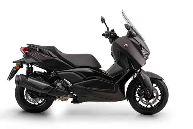 Moto Yamaha XMax 2026 300 Connected